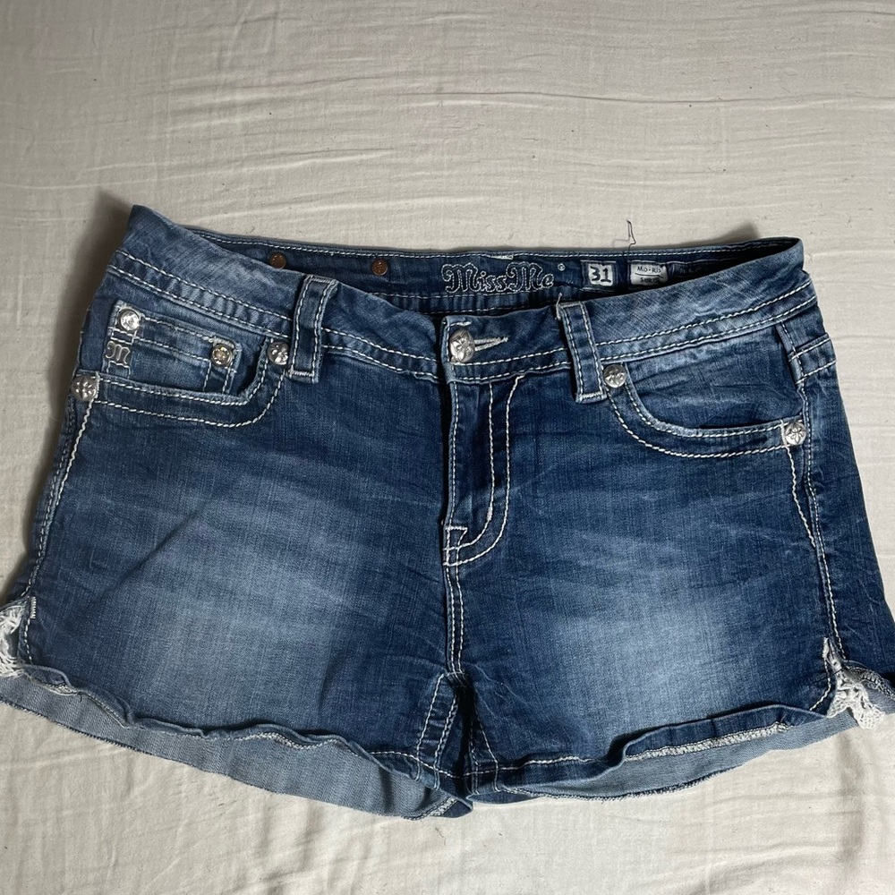 Miss me shorts